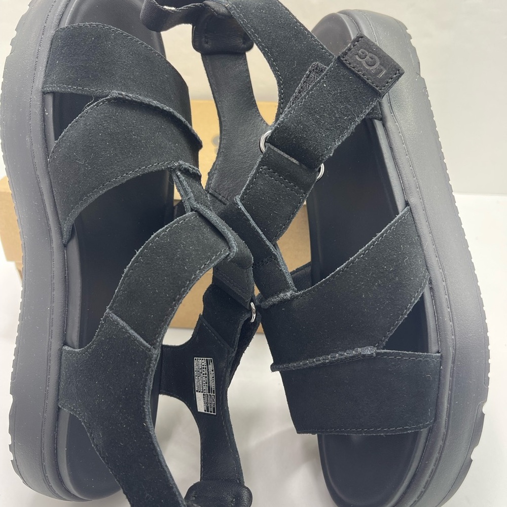 UGG Suede W9.5 / 1170531
W ZAYNE FISHER Platform Sandals - Picture 8 of 16